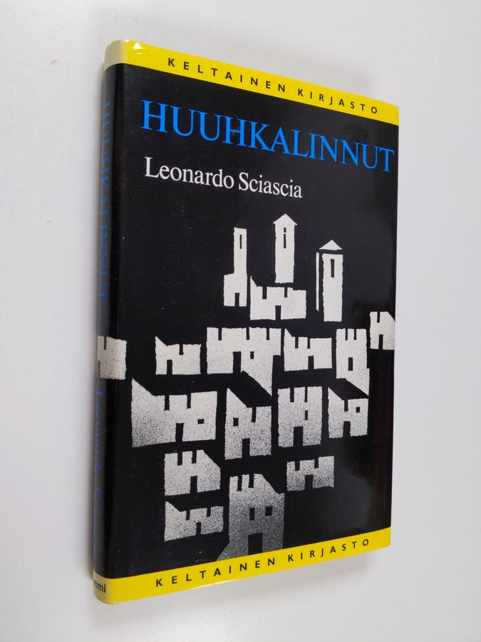 Leonardo Sciascia : Huuhkalinnut