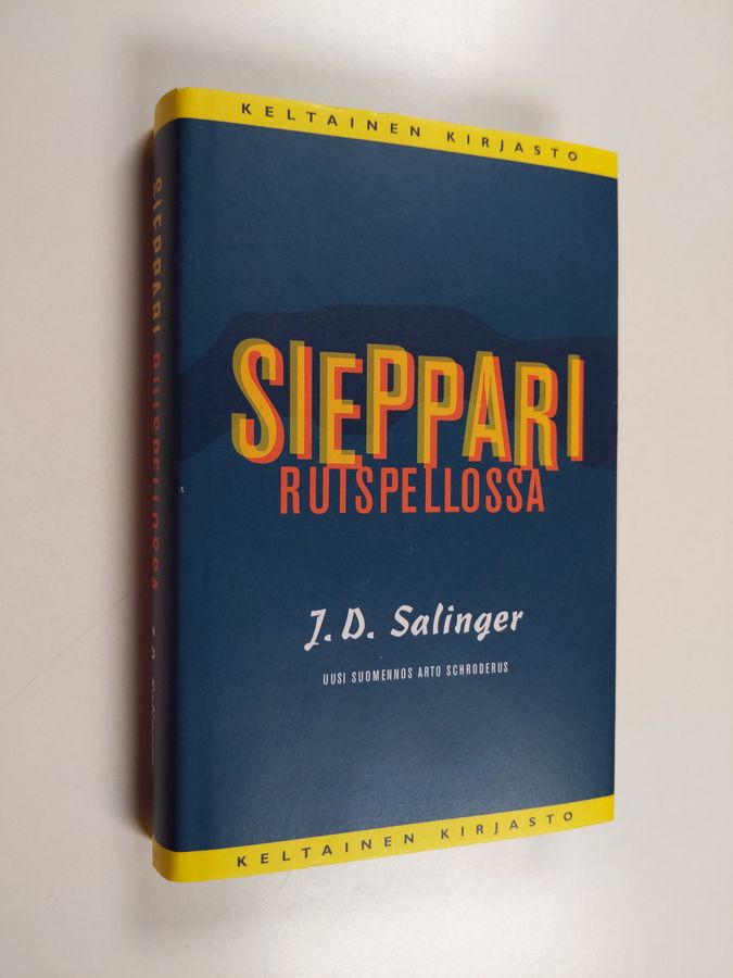 J. D. Salinger : Sieppari ruispellossa