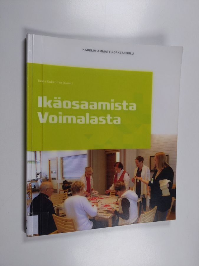Ikäosaamista Voimalasta