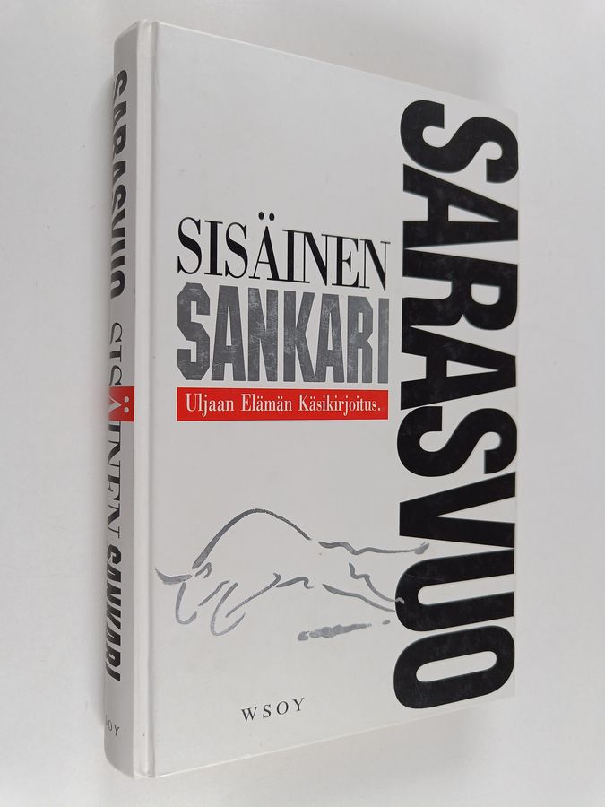 Jari Sarasvuo : Sisäinen sankari