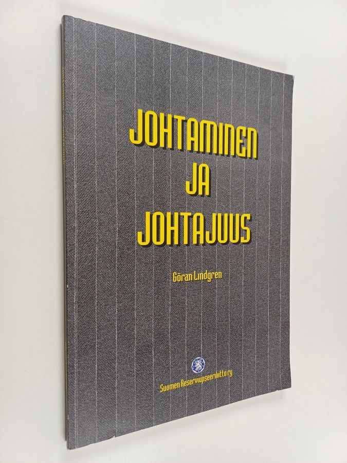 Johtaminen ja johtajuus