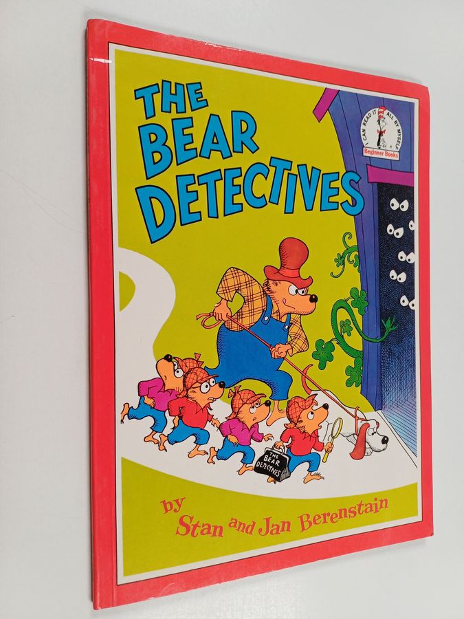 The Bear Detectives