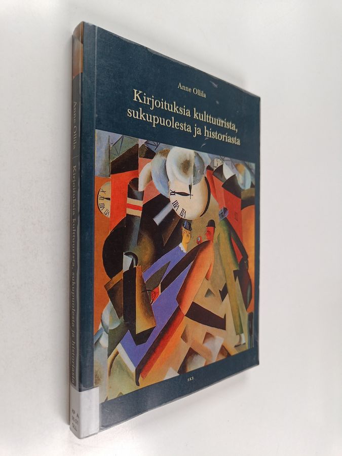 Kirjoituksia kulttuurista, sukupuolesta ja historiasta