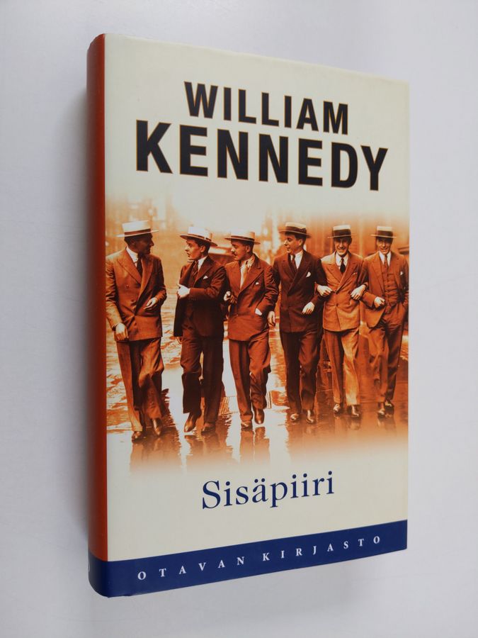 William Kennedy : Sisäpiiri