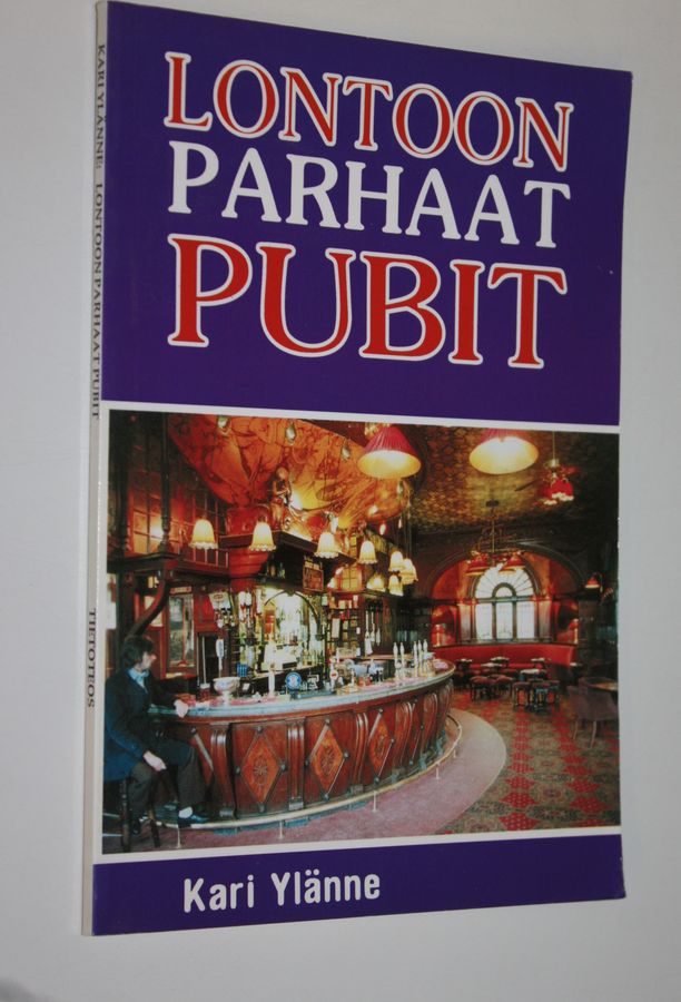Lontoon parhaat pubit