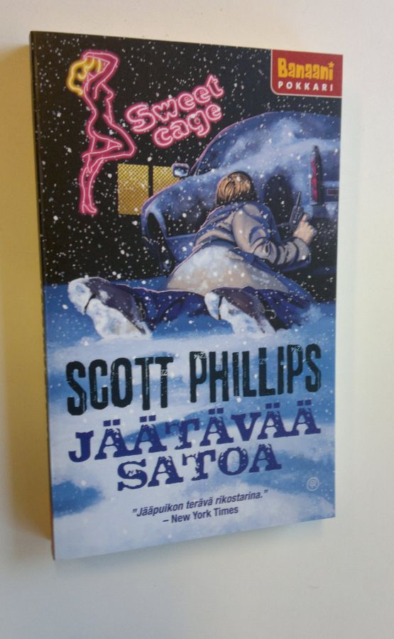 Jäätävää satoa