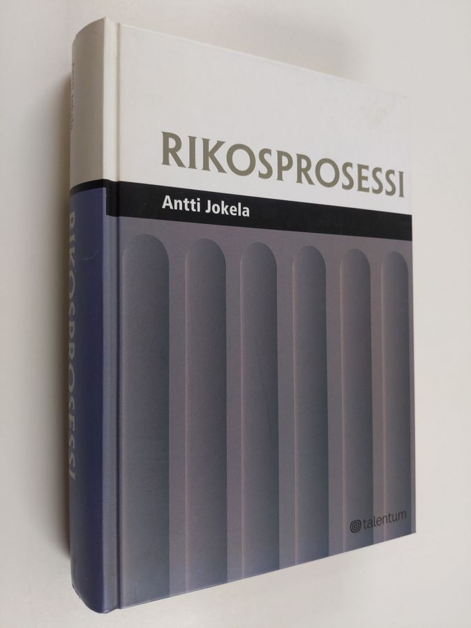 Rikosprosessi