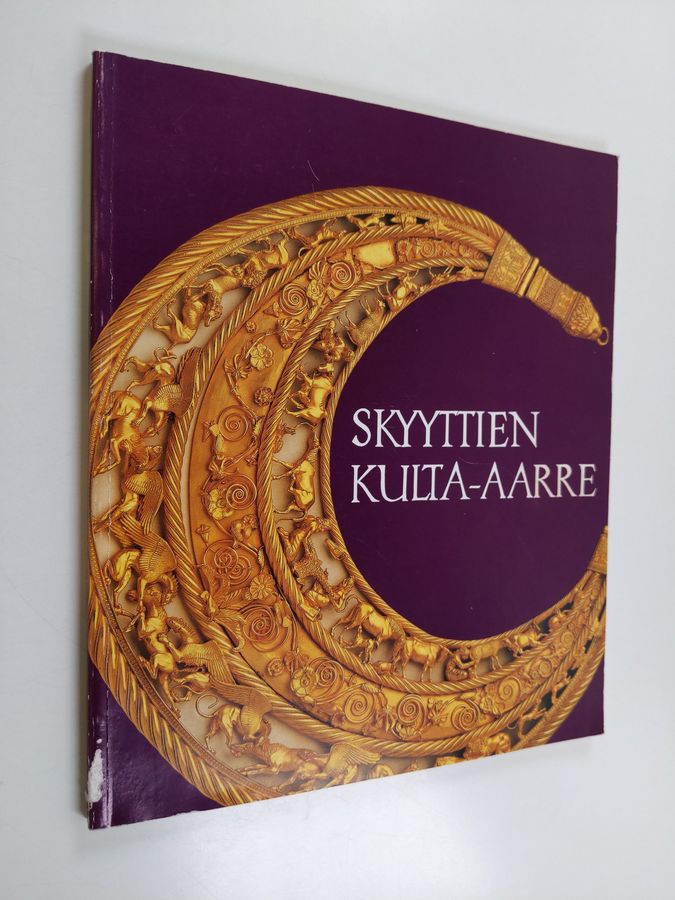 Scythian gold treasures: näyttely