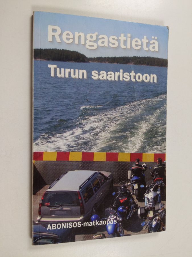 Rengastietä Turun saaristoon