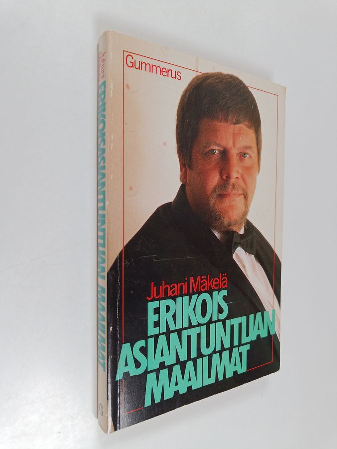 Erikoisasiantuntijan maailmat