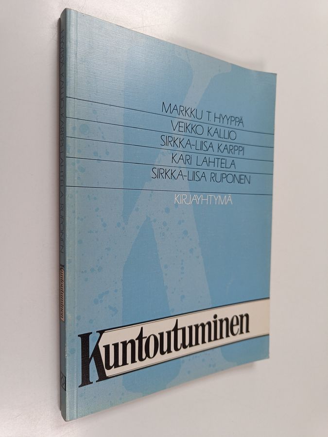 Kuntoutuminen