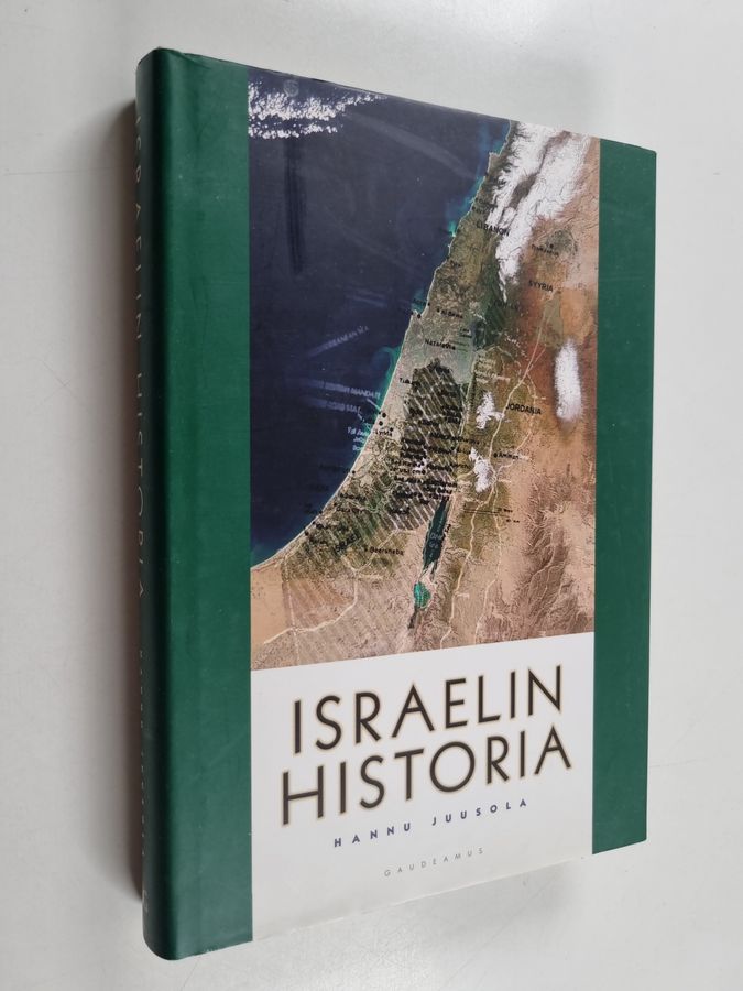 Israelin historia