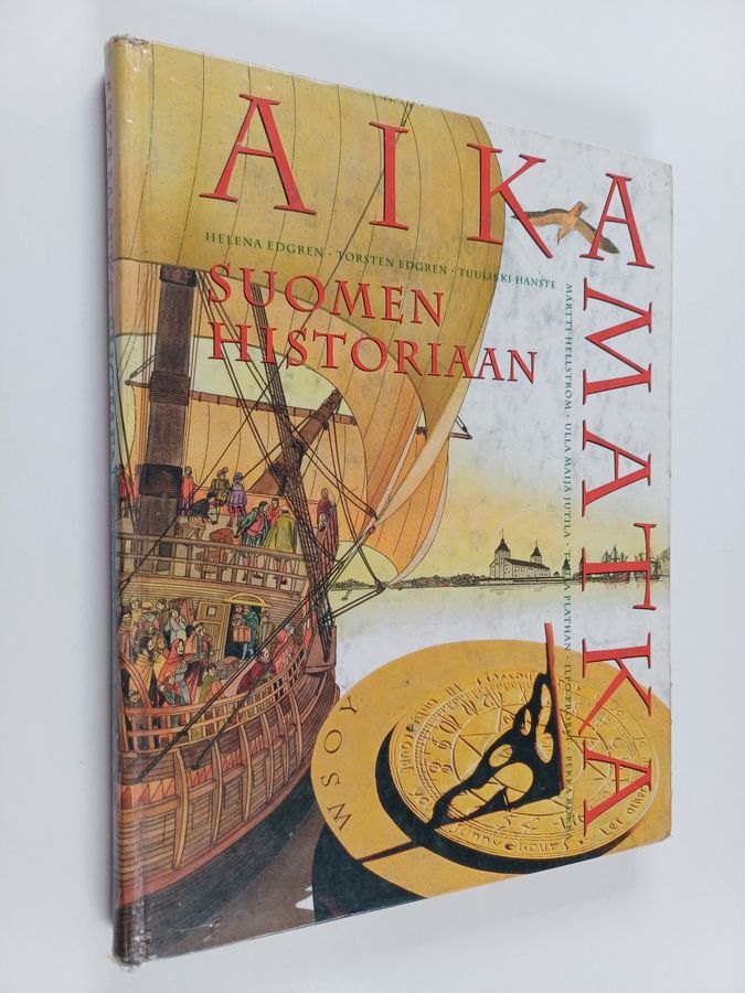 Aikamatka Suomen historiaan