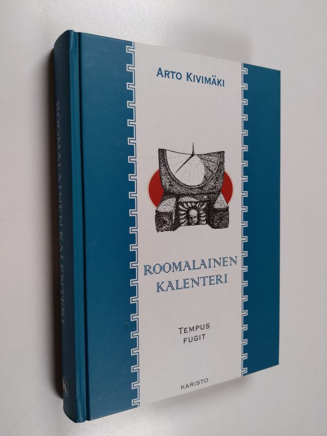 Roomalainen kalenteri