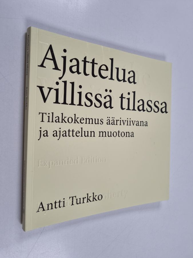 Ajattelua villissä tilassa