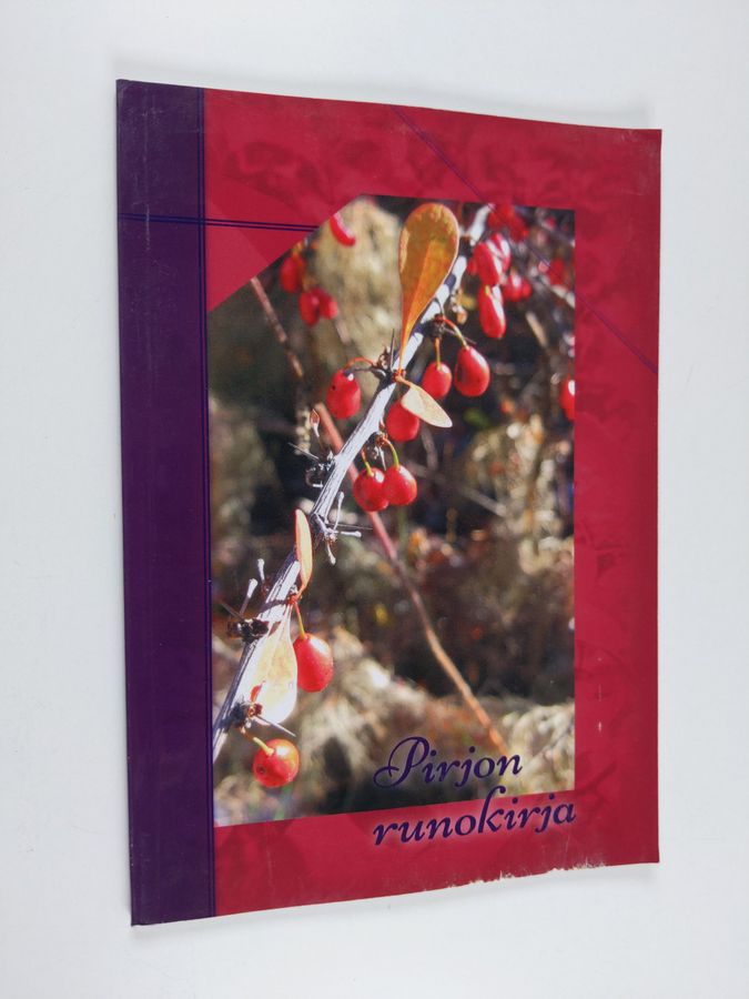 Pirjon runokirja