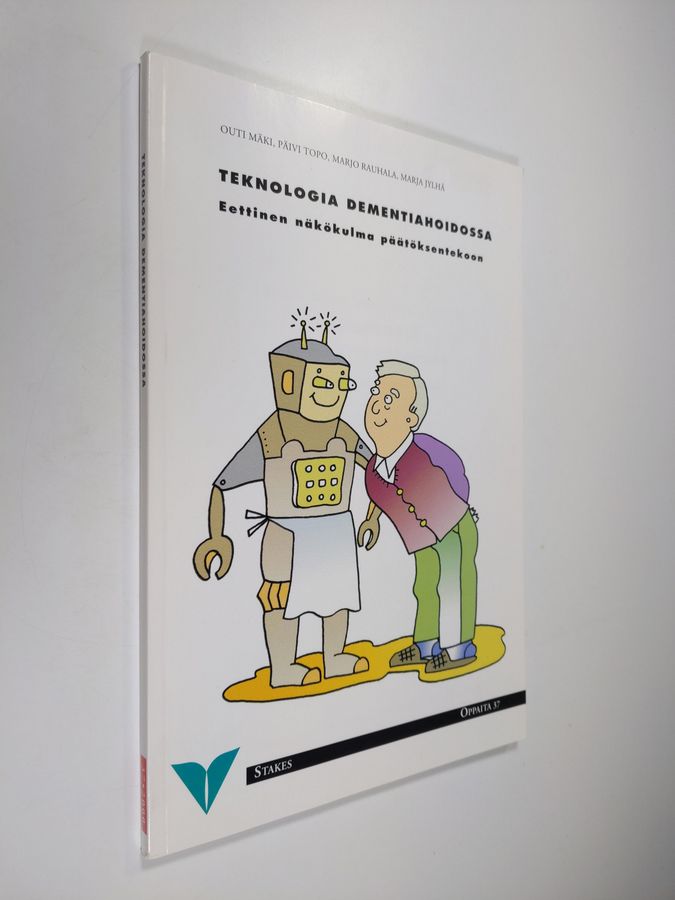 Teknologia dementiahoidossa