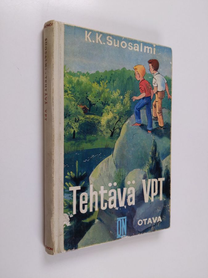 Kerttu-Kaarina Suosalmi : Tehtävä VPT