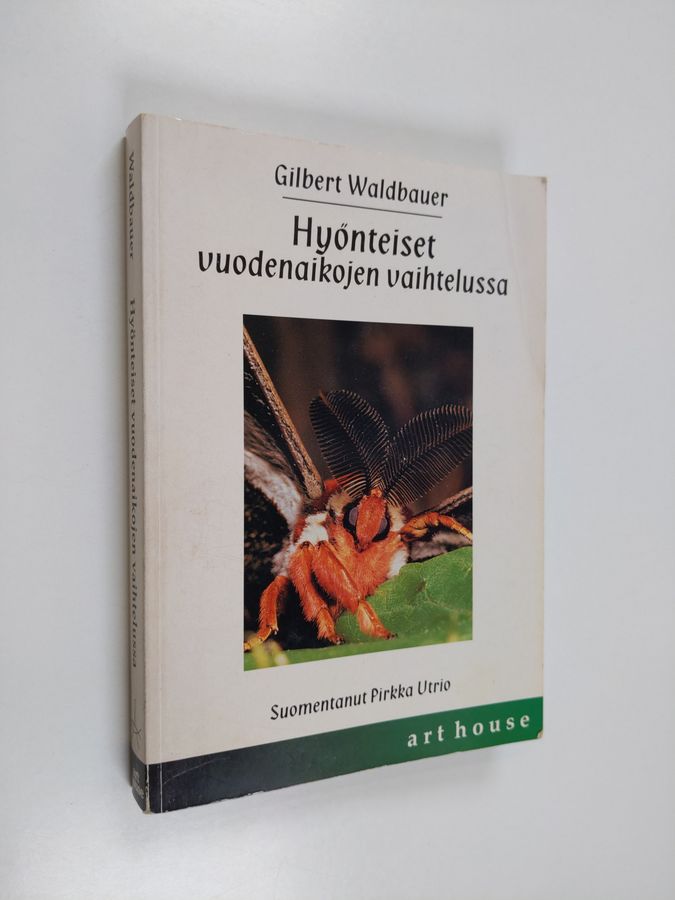 Hyönteiset vuodenaikojen vaihtelussa