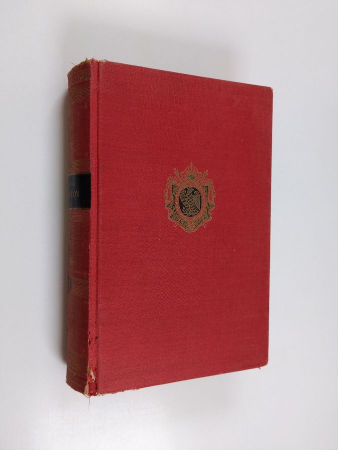 Philipp Bouhler : Napoleon - Kometenbahn eines Genies