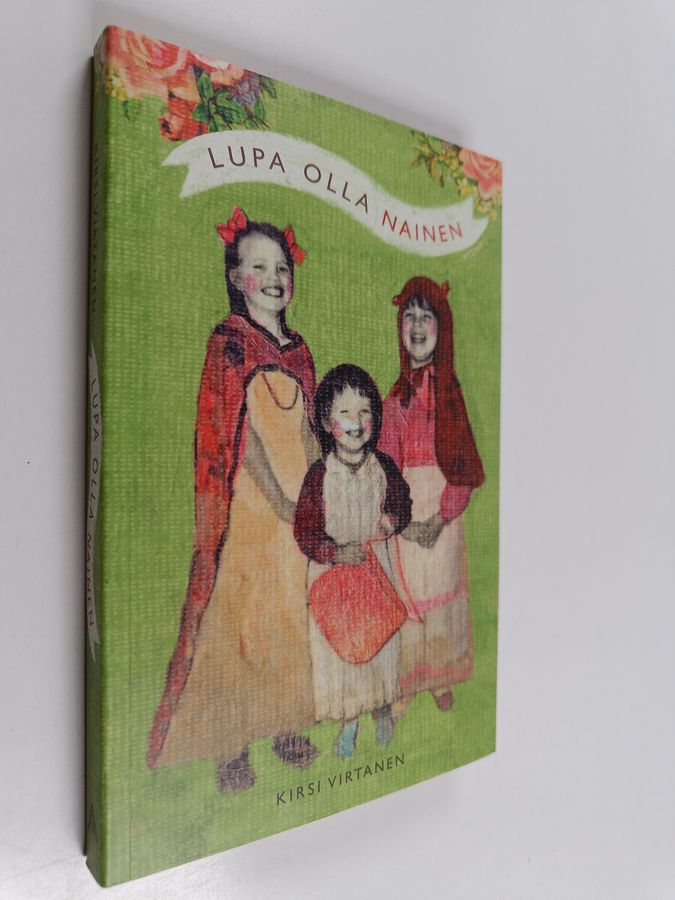 Lupa olla nainen