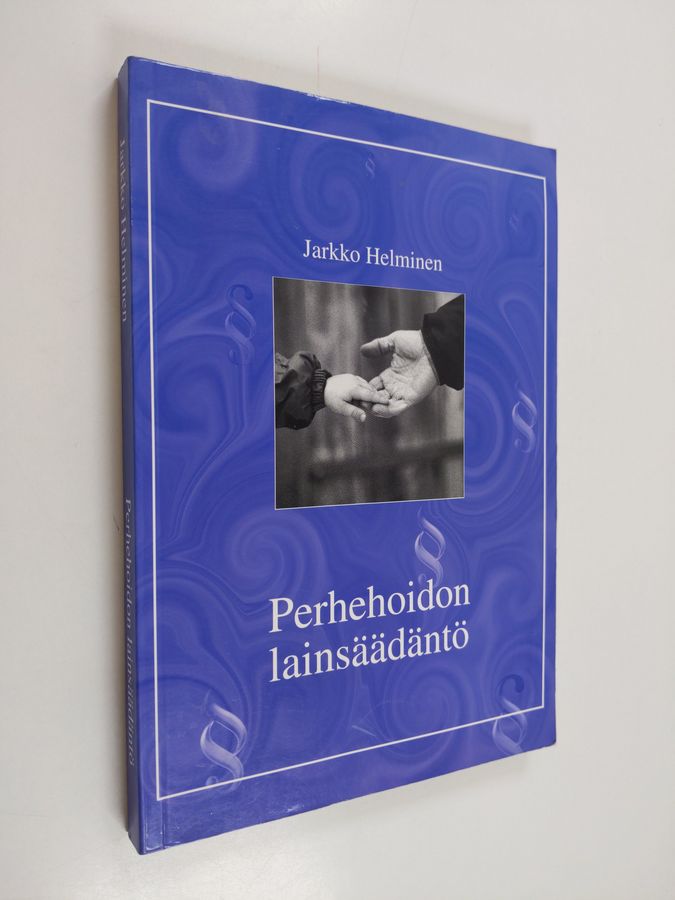 Perhehoidon lainsäädäntö