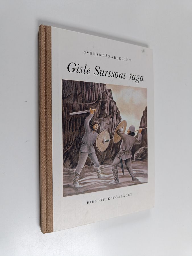 Gisle Surssons saga