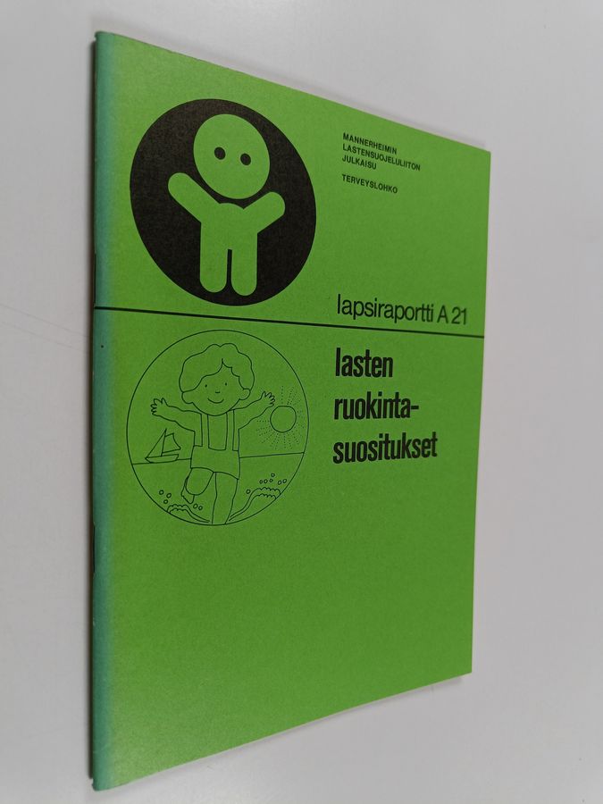 Lasten ruokintasuositukset