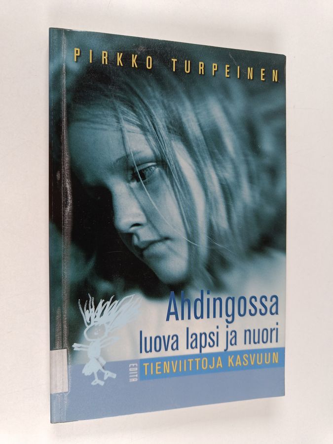 Ahdingossa luova lapsi ja nuori