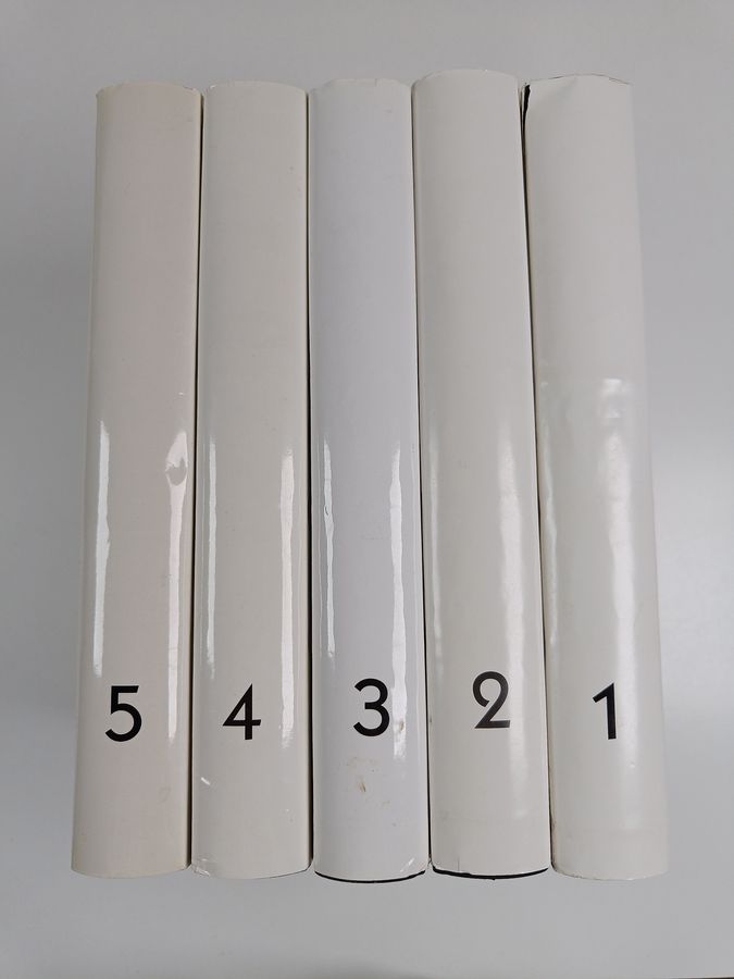 Weilin+Göösin tietosanakirja 1-5