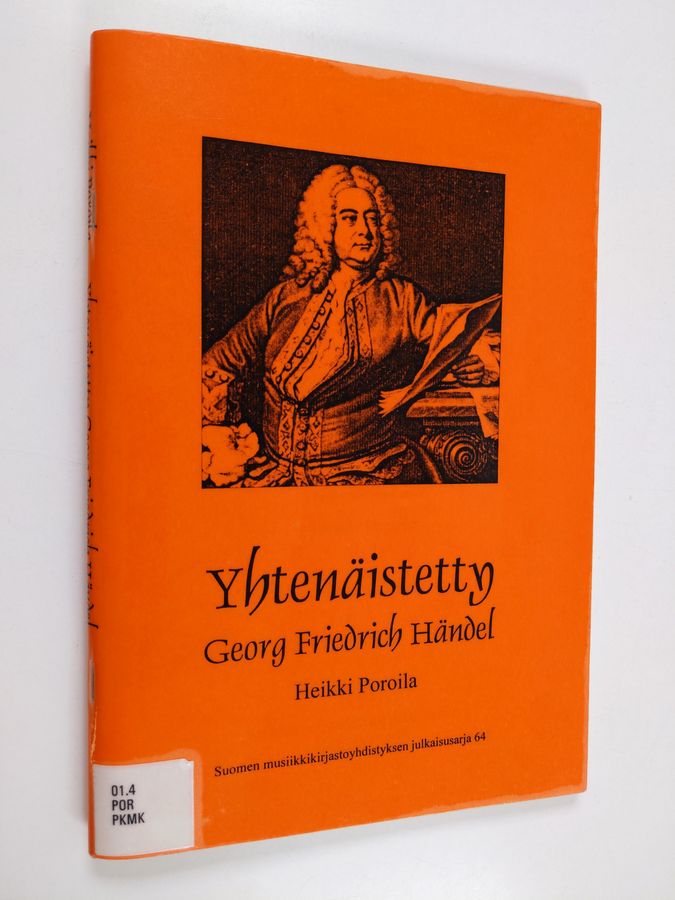 Yhtenäistetty Georg Friedrich Händel
