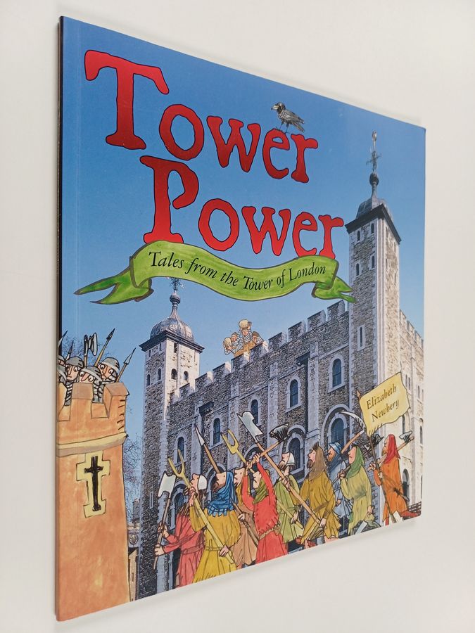 tales from the Tower of London