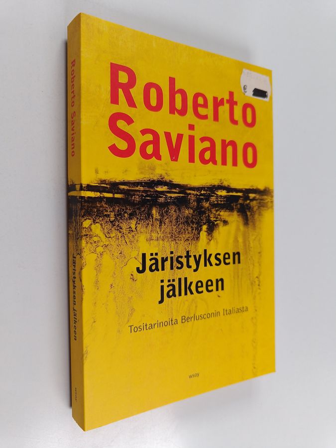 Järistyksen jälkeen