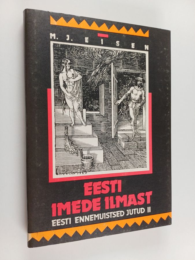 Eesti ennemuistsed jutud 2 - Eesti ennemuistsed jutud