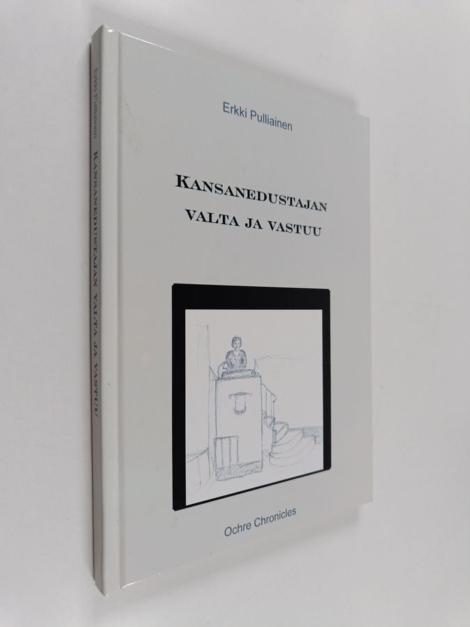 Kansanedustajan valta ja vastuu