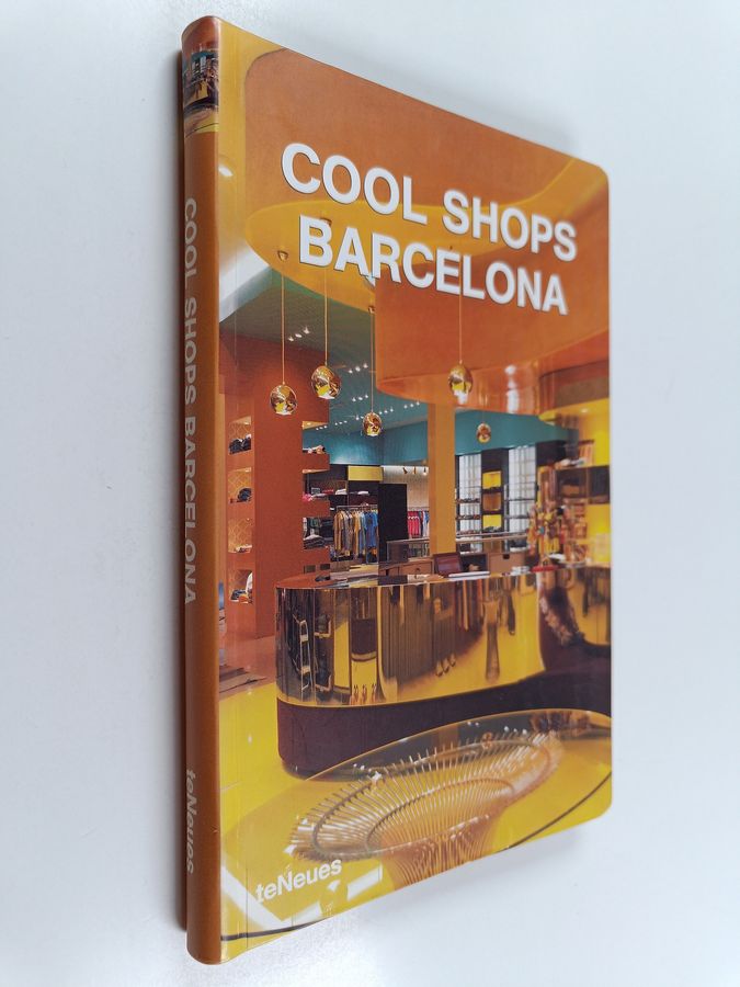 Cool shops Barcelona