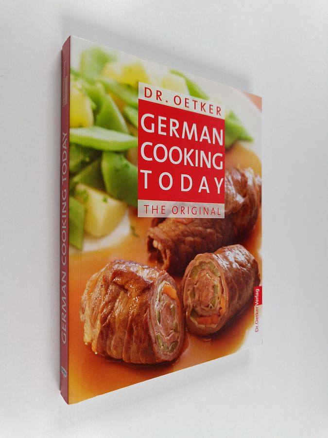 German Cooking Today