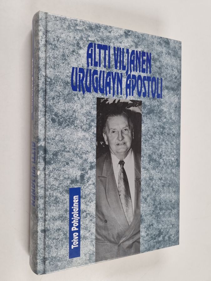 Altti Viljanen, Uruguayn apostoli