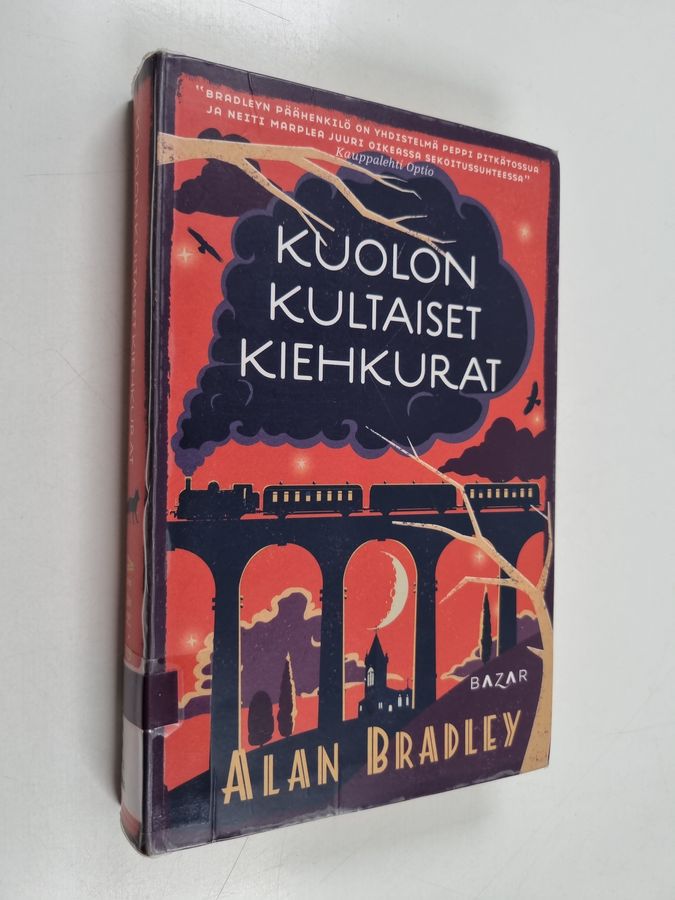 Kuolon kultaiset kiehkurat