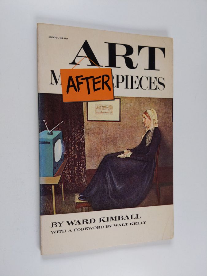 Art afterpieces