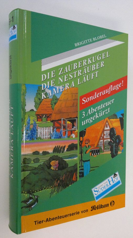 Die Zauberkugel ; Die Nesträuber ; Kamera Läuft