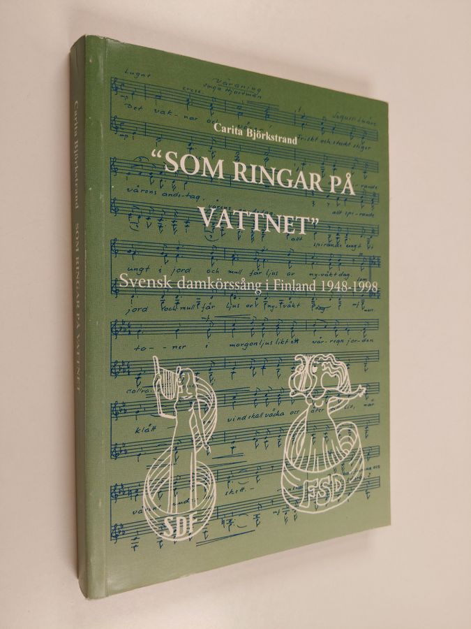 'Som ringar på vattnet'