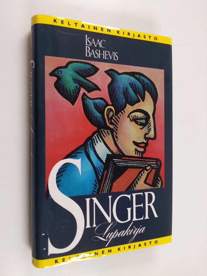 Isaac Bashevis Singer : Lupakirja