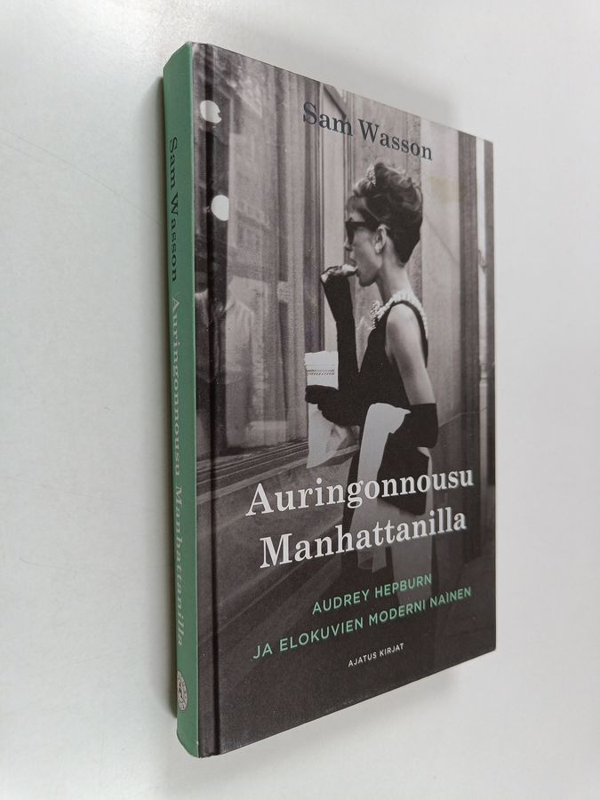 Auringonnousu Manhattanilla