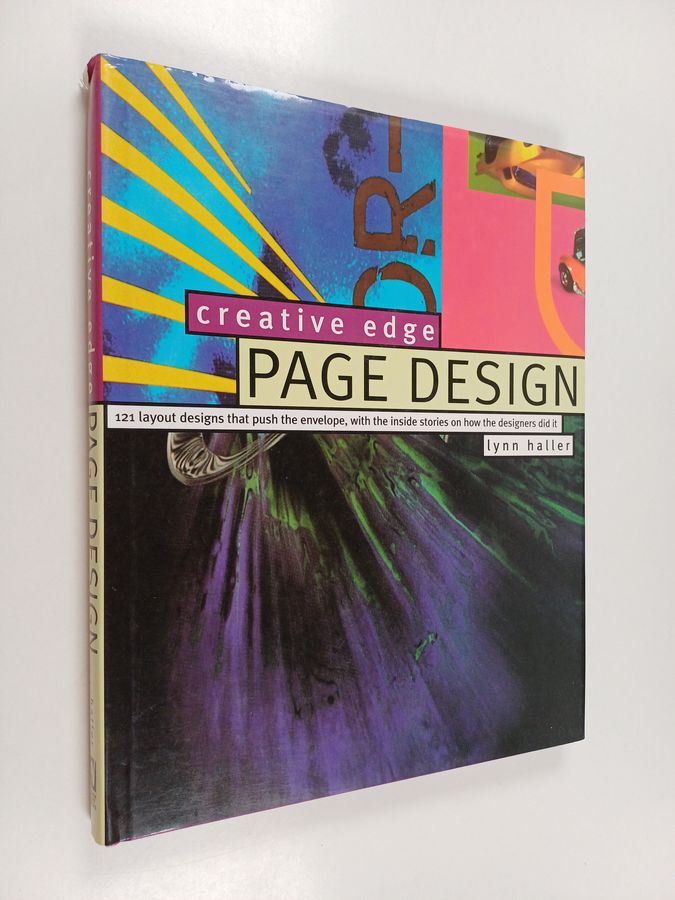 Creative Edge Page Design