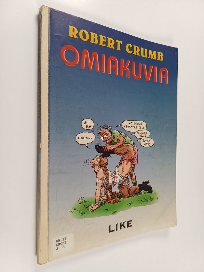 Robert Crumb : Omia kuvia
