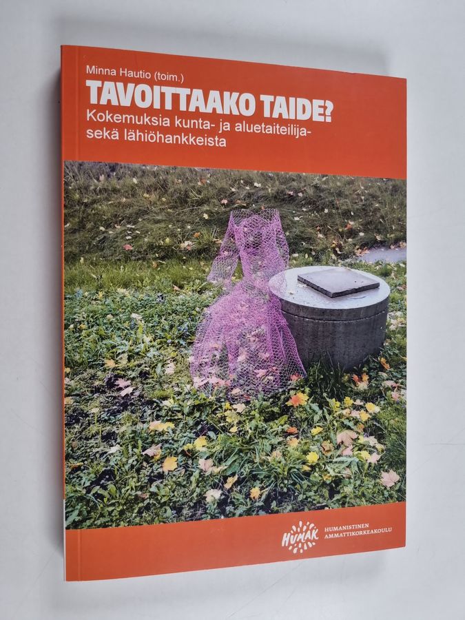 Tavoittaako taide?