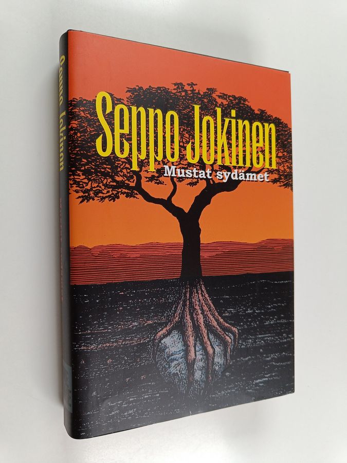 Seppo Jokinen : Mustat sydämet