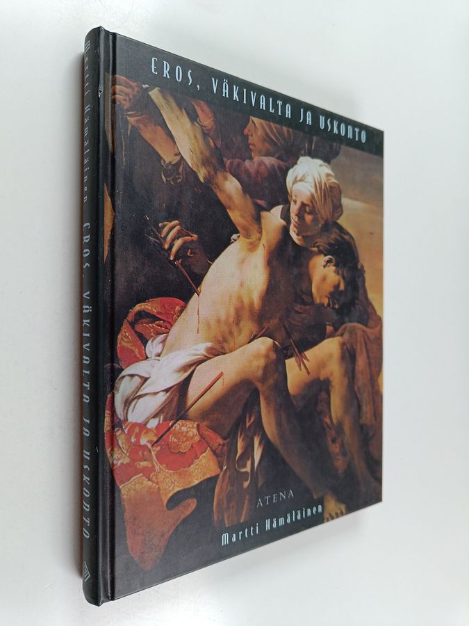 Eros, väkivalta ja uskonto