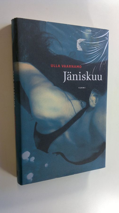 Ulla Vaarnamo : Jäniskuu